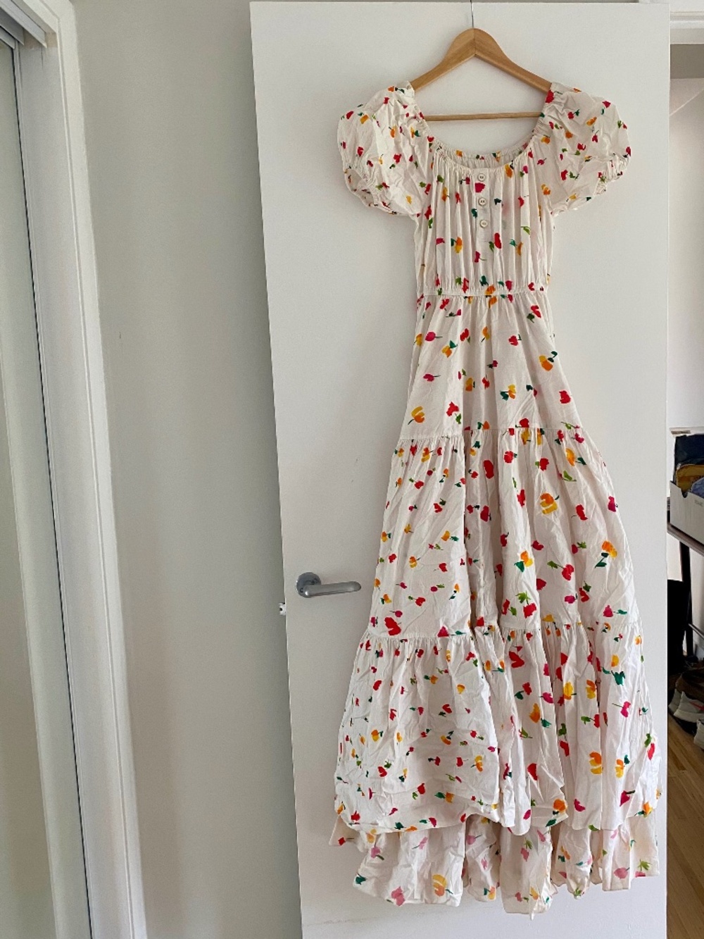 Tulip Princess Dress
